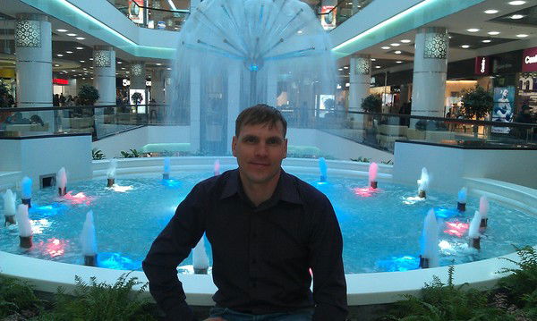 Роман Прохоров