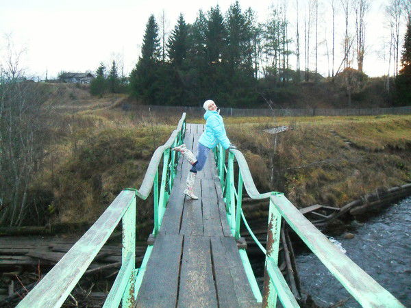 Оксана Воронцова