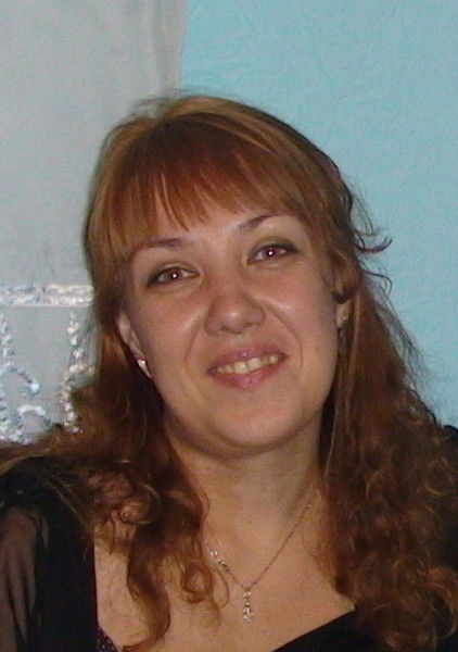 Евгения Чубченко