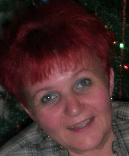 Наталья Раевская