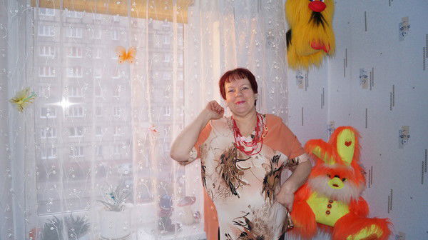 Лидия Лебедева