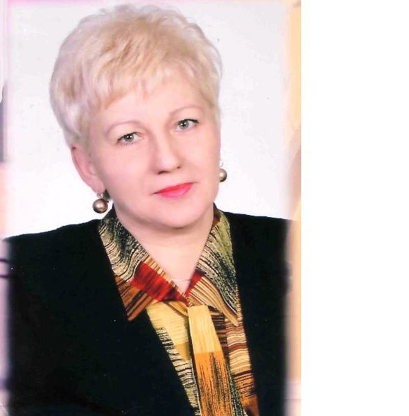 Галина Жданова