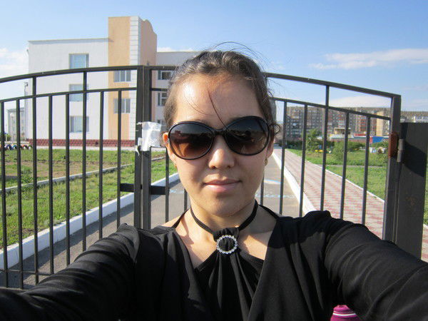 Анар Еримбетова