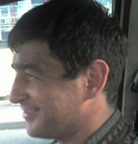 Сергей Мокеев