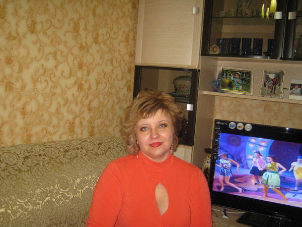 Наталья Сафонова