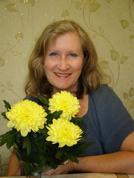 Галина Анатольевна