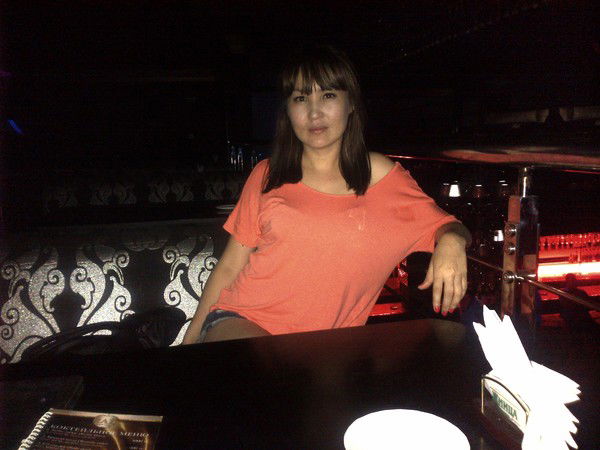 Жания Досаева