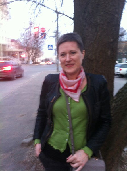 Ирина Морозова