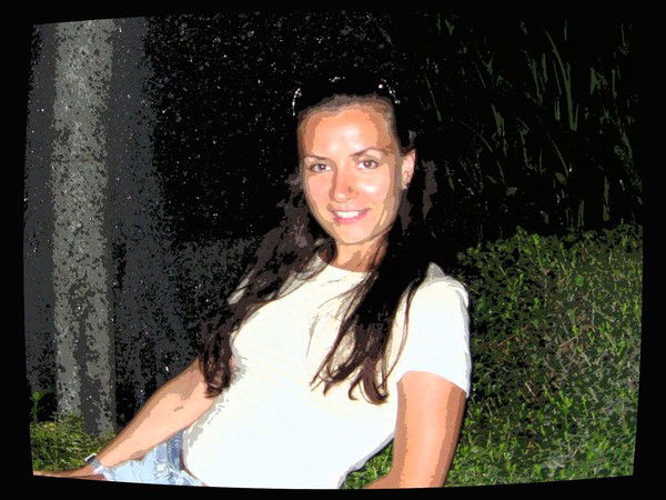 Анна Чагина