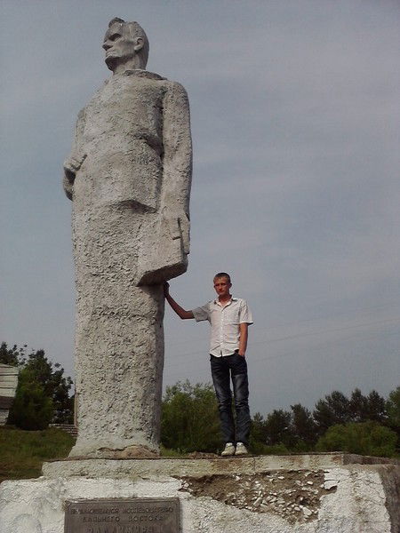 Николай Раков