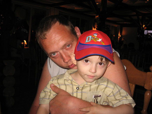 Андрей Иванов