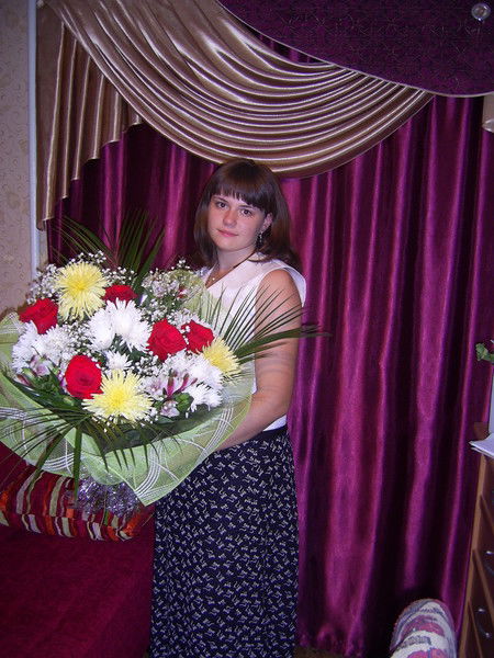 Анастасия Мищенко