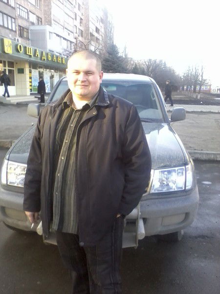 Виталий Письменный