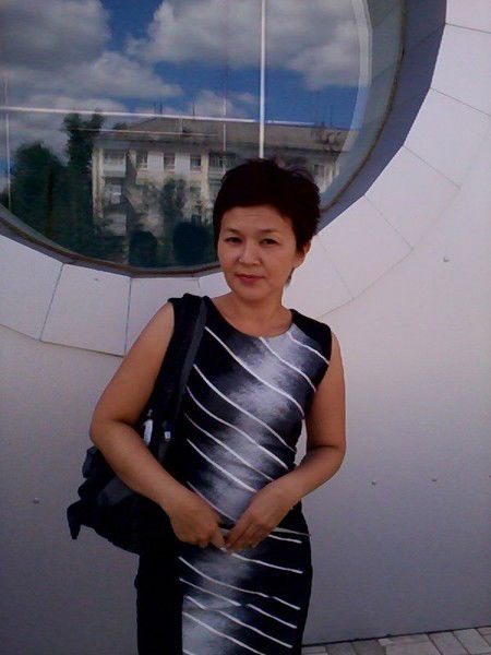 Мадина Шаекенова