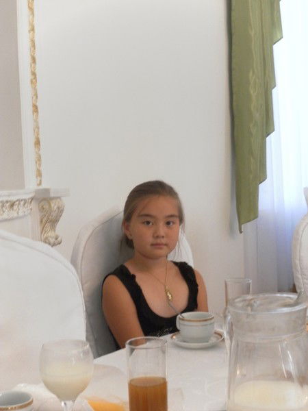 Урзана Сакенова