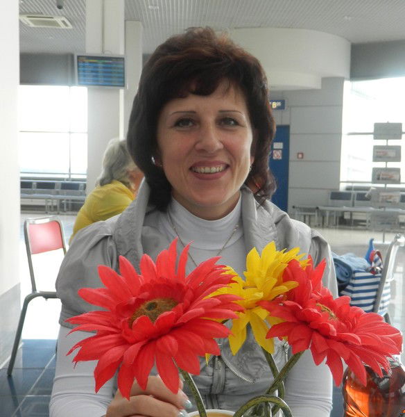 Елена Воробьева