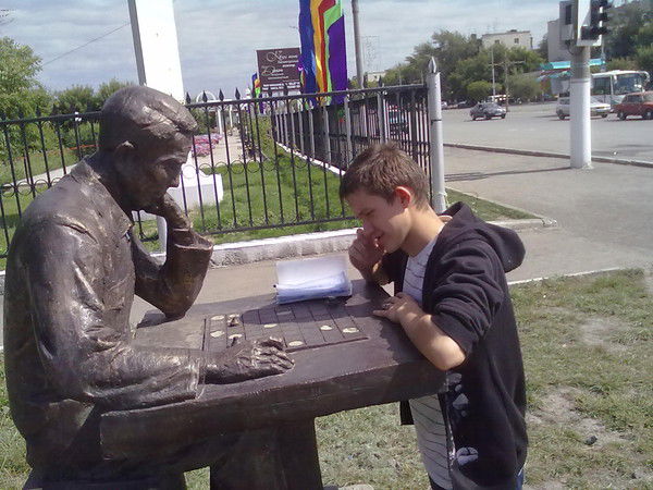 Евгений Барабаш