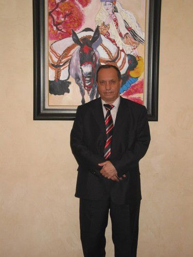 Илья Абдраманов