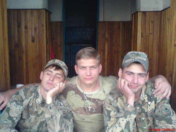 Паша Янковский