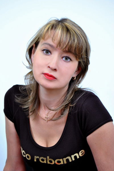 Любовь Патракова