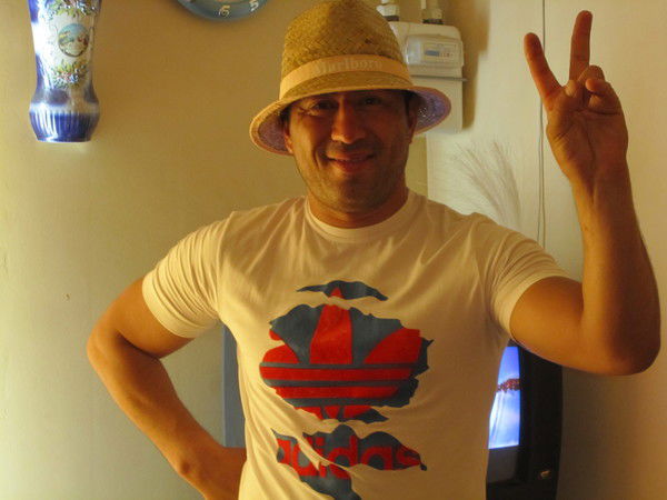 Кахрамон Джаббаров