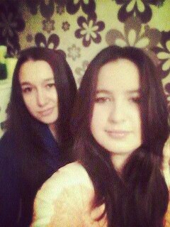 Настюша Романова