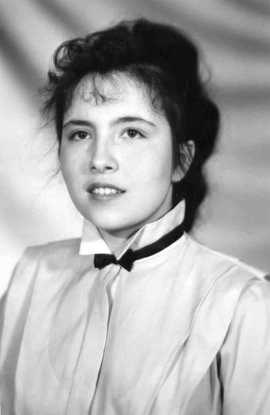 Ольга Тричева