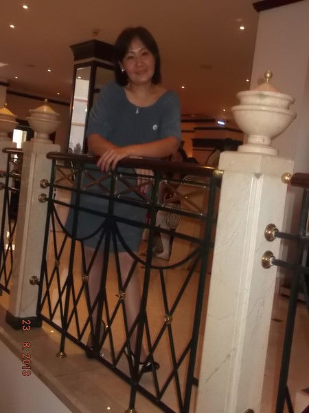 Таттыбу Казатова