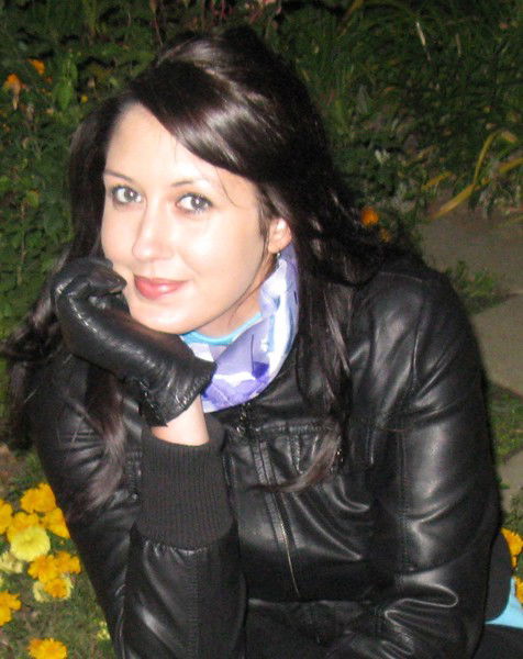 Екатерина Чавычалова