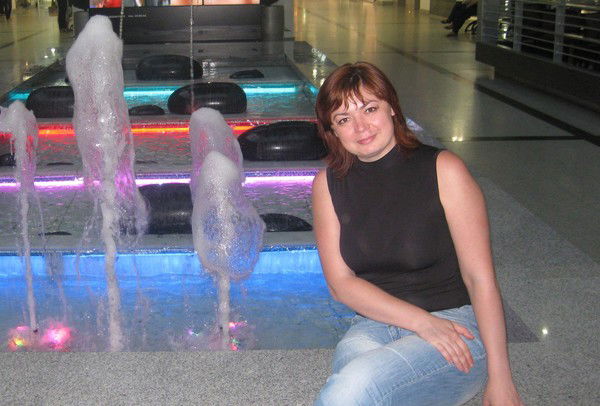 Татьяна Витюк (Шлык)