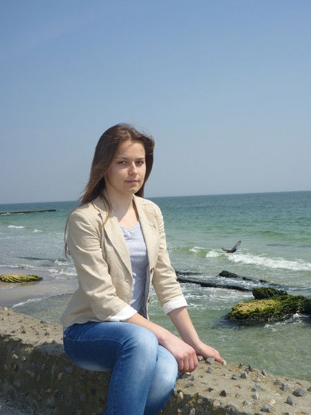 Соломія Шинкарчук