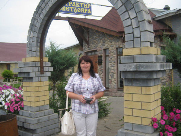 Светлана Яблокова