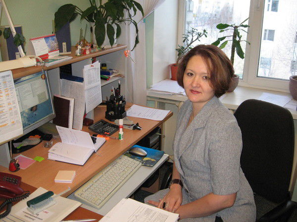 Венера Назарова