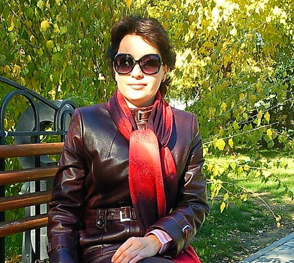 Наталья Бондаренко