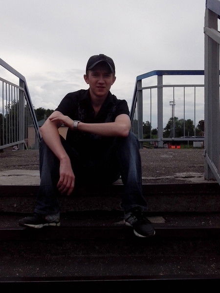 Илья Вальков