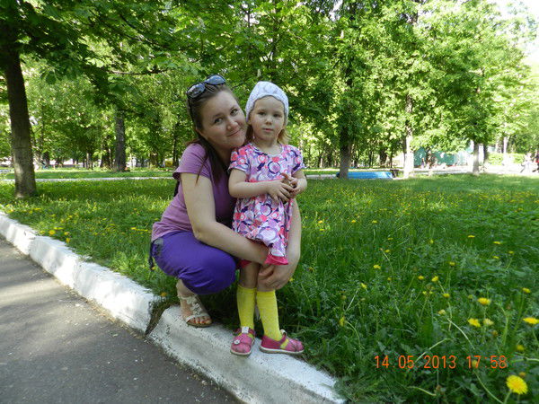 Ирина Подребинникова