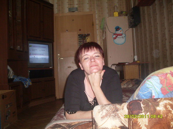 Татьяна Щербакова