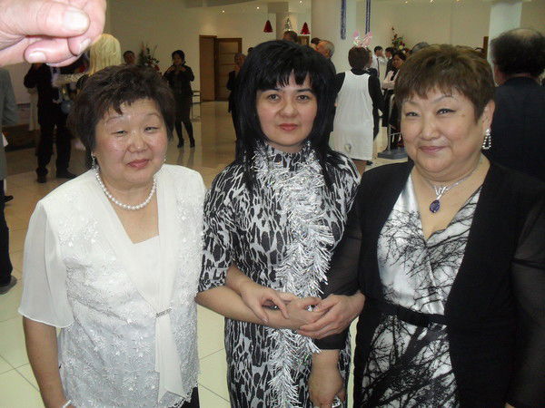 Валентина Тян