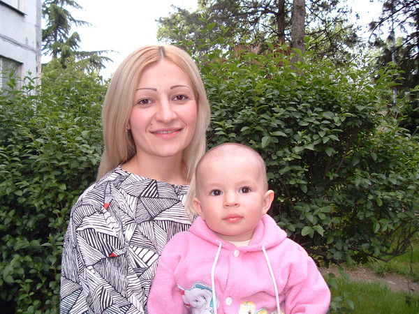 Наталья Адлерская