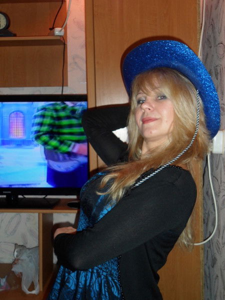 Лилия Шалудкина