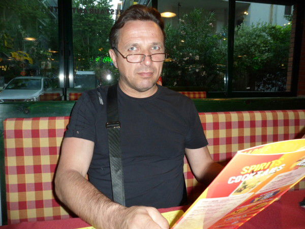 Михаил Матевосов