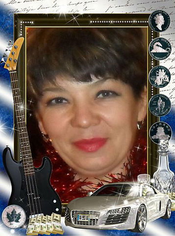 Кымбат Рыщанова