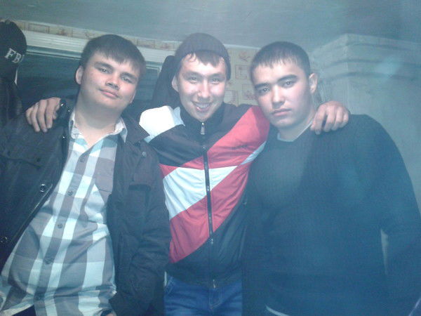 Серик Жунусов