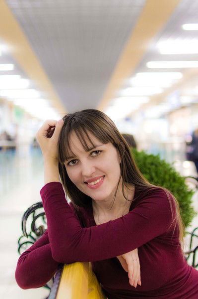 Анастасия Некрасова