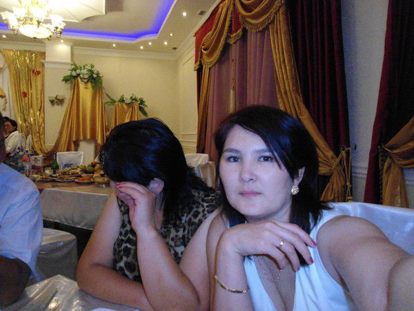 Шынар Рахметова