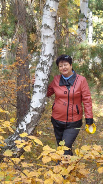 Айгуль Канафина