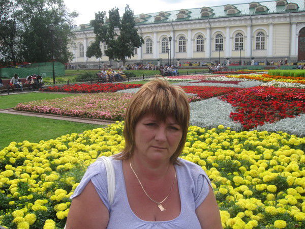 Ольга Сахник