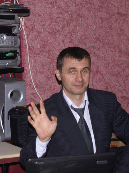 Александр Шурупов