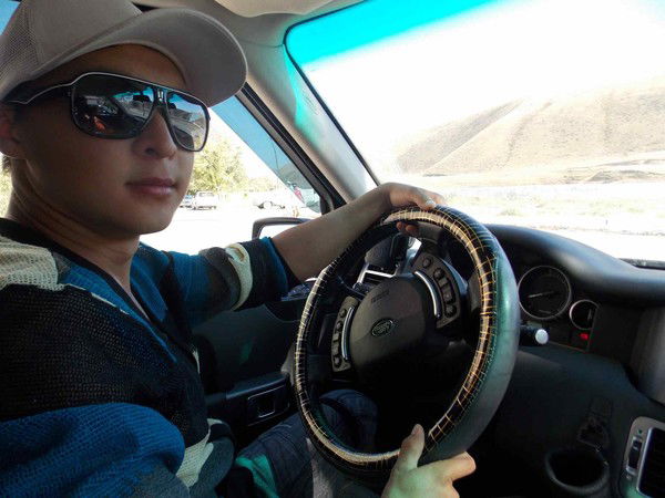 Тимур Орынханов