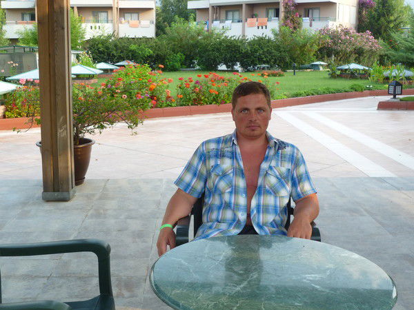 Алексей Огородников